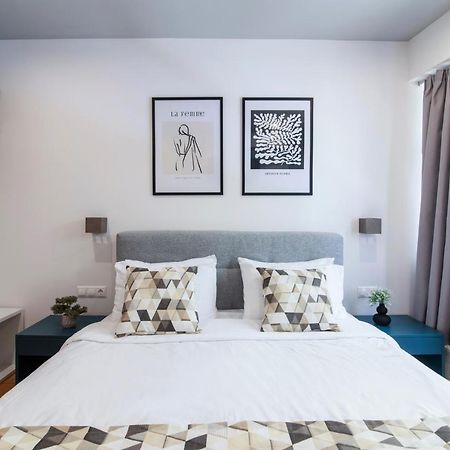 Olvia Suites Ateny Zewnętrze zdjęcie